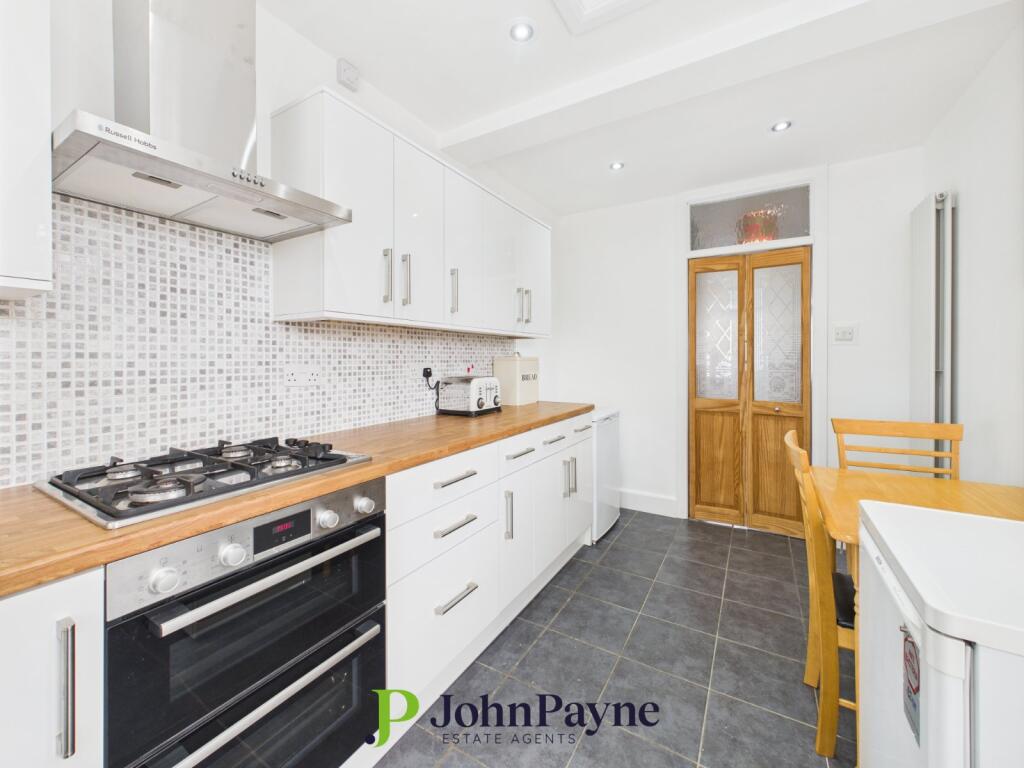 Breakfast Kitchen