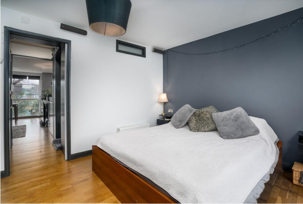 For Sale 1 Bedroom Flat SE19 Eskmont Ridge Bedroom 2