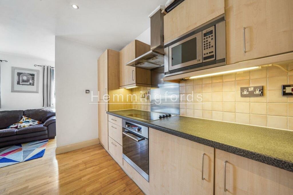 Flat 2 Montgomery, 81-89 Farringdon Road - W7U9viq