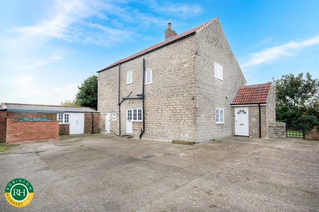 Blythgate cottage