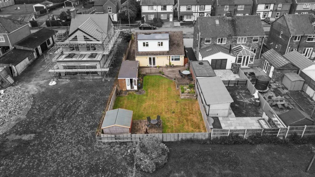 EweMove Estate Agents Scunthorpe - Birds Eye View