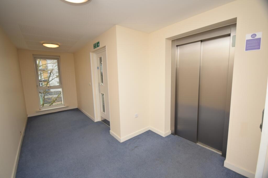 Communal Hallway