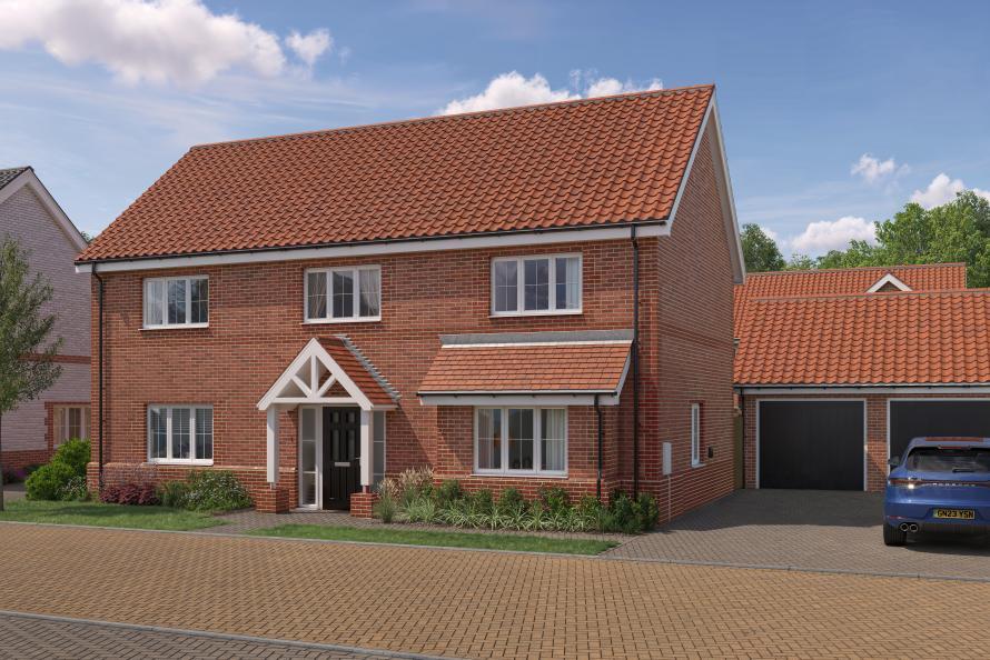 The Framlingham A - SGP - External