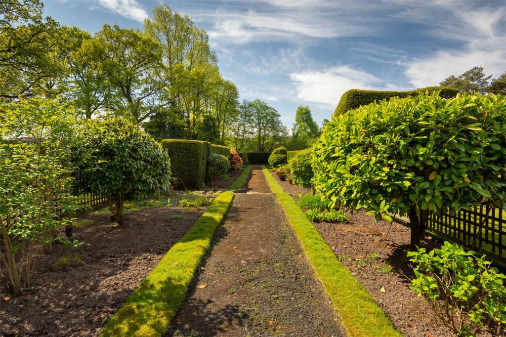 Gardens