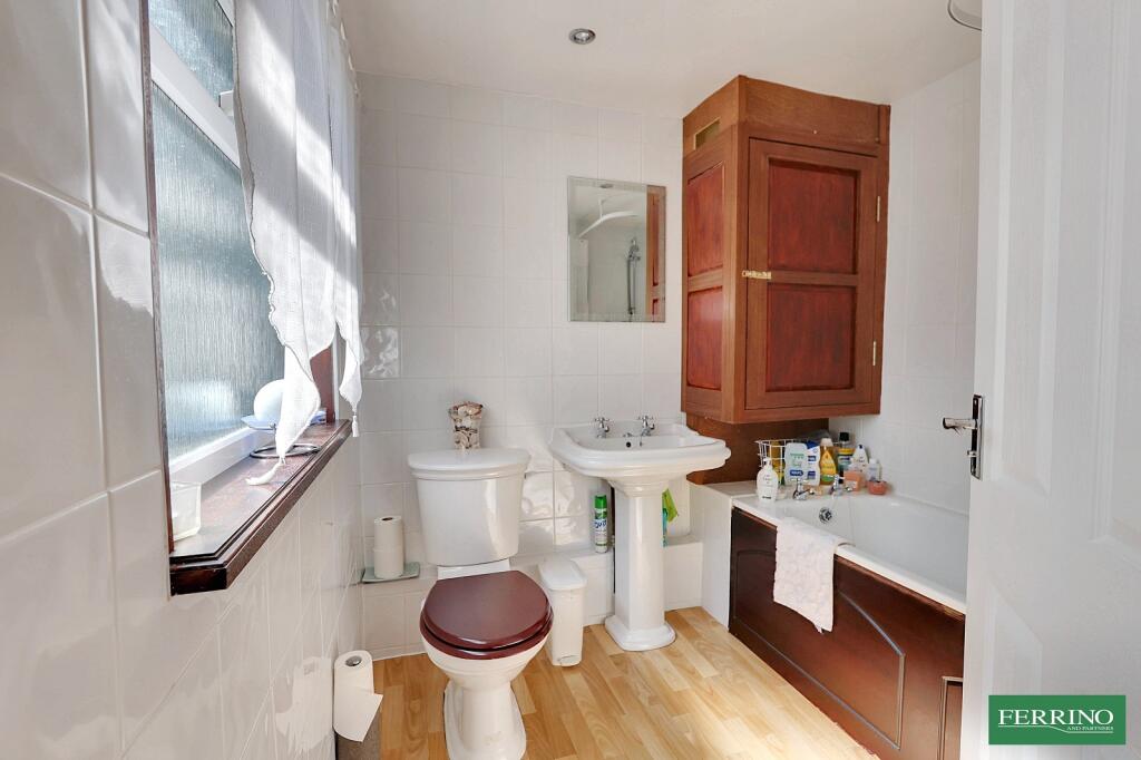 Ground Floor Bathroom