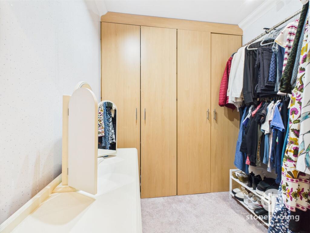 Walk In Wardrobe