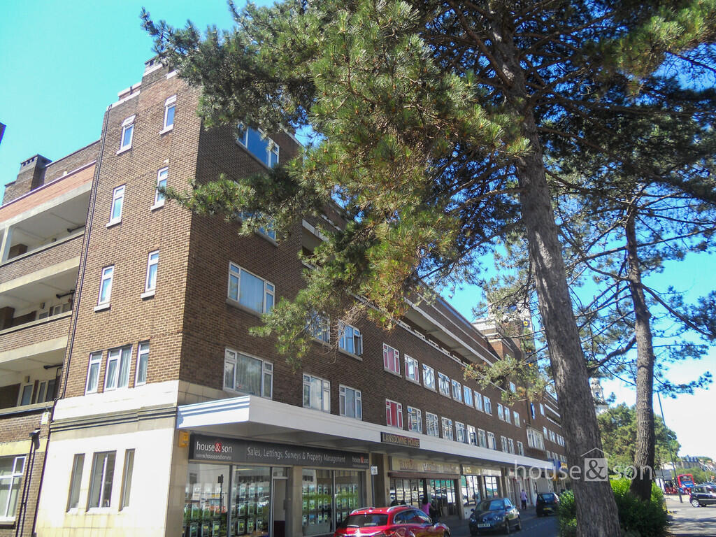lansdowne hse blu...