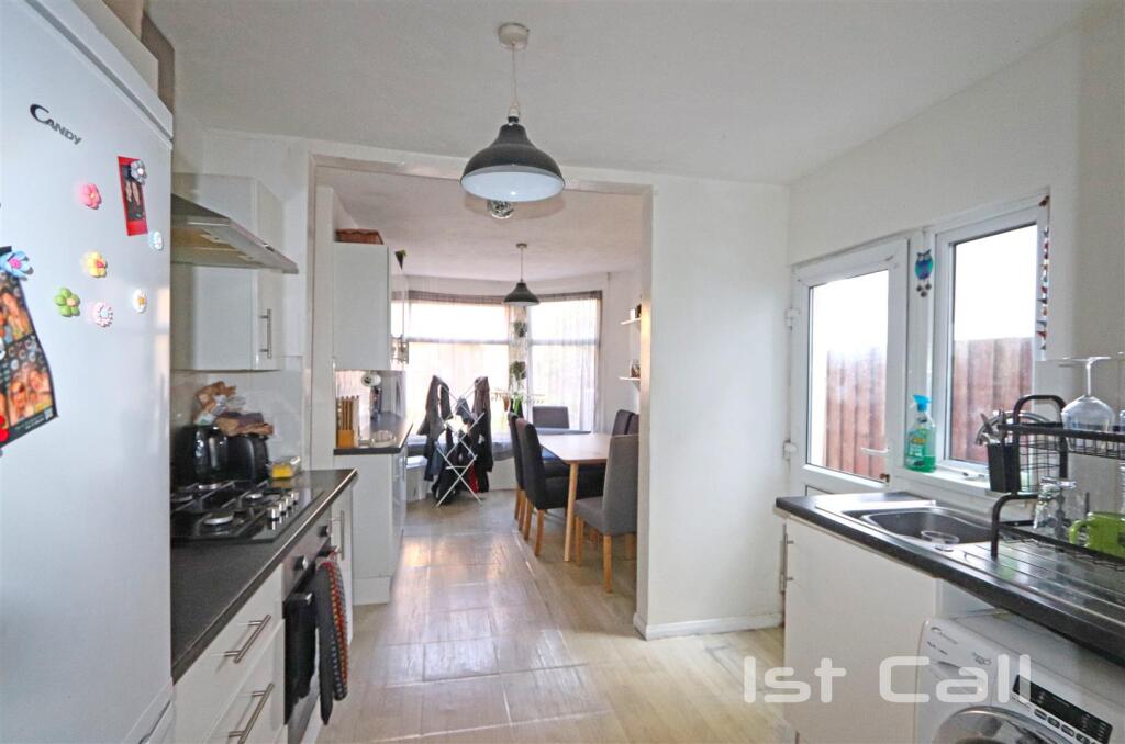 Kitchen/ Diner