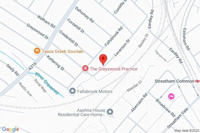 Google Maps Image