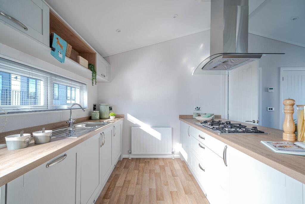 Typical Kitchen
