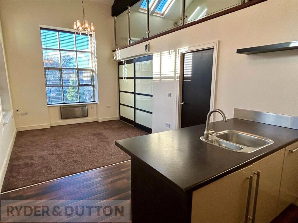 Living Kitchen