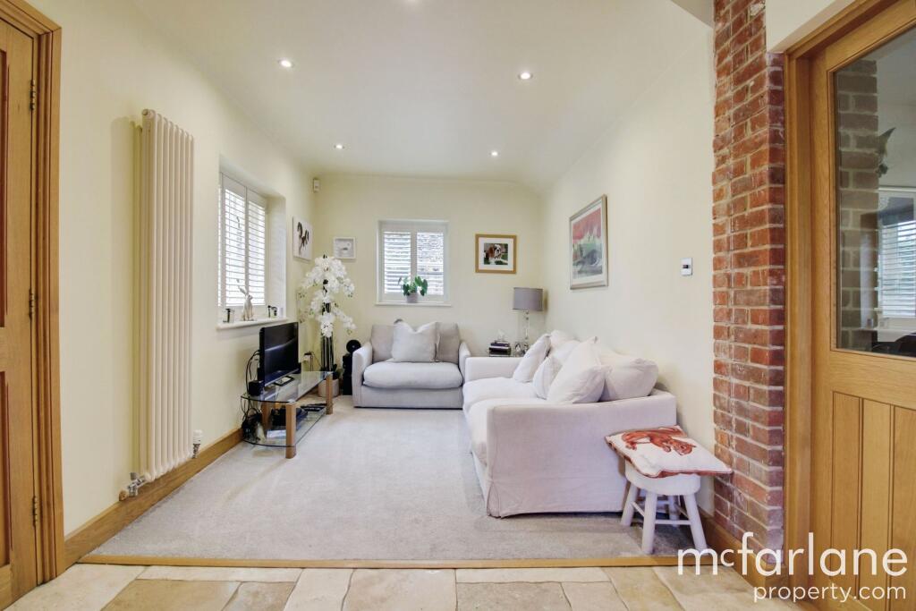 Open Plan Kitchen &amp; Dining