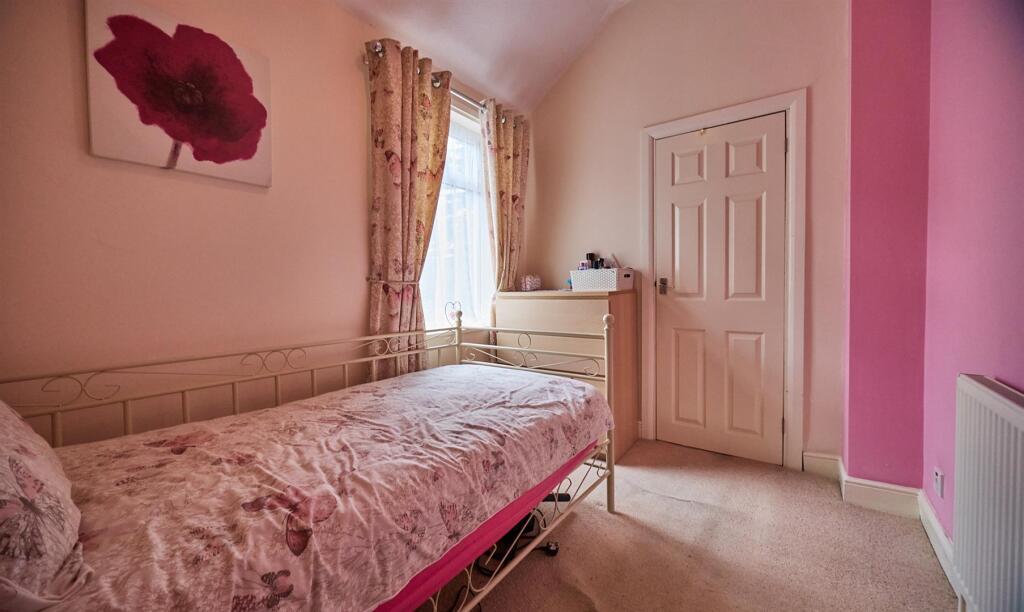 Bedroom Three to Rear