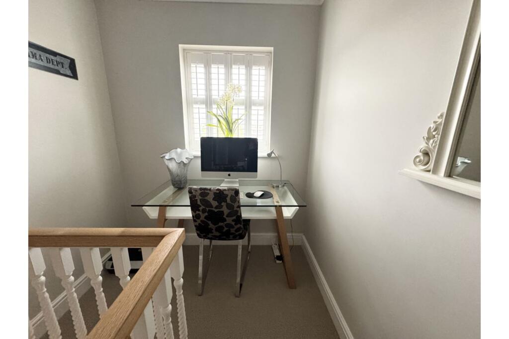 Second Floor Landing