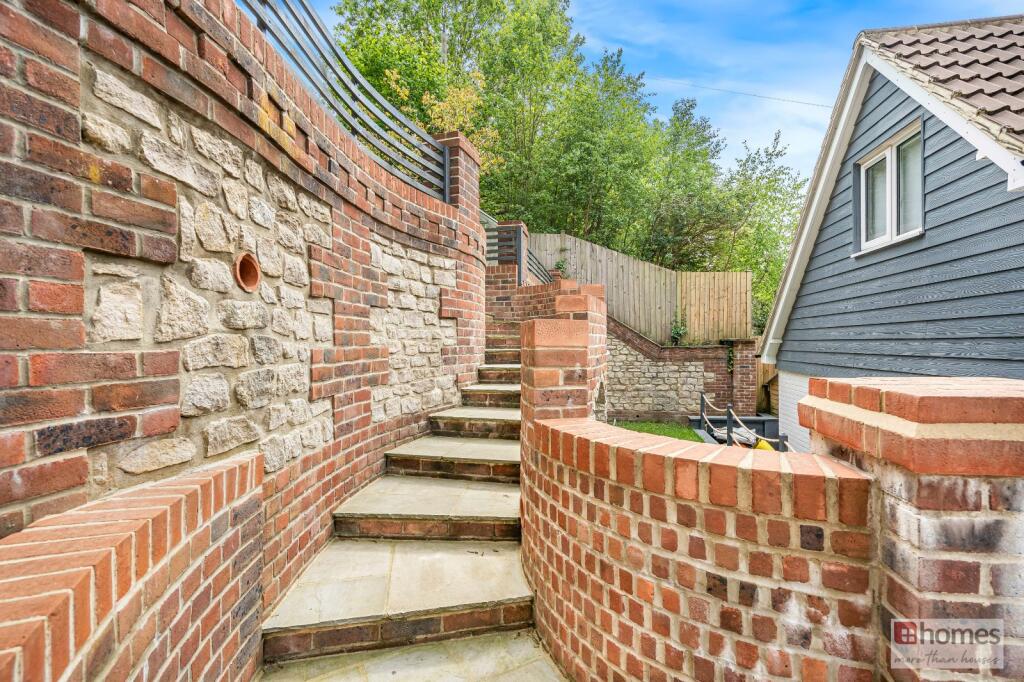 Garden Steps