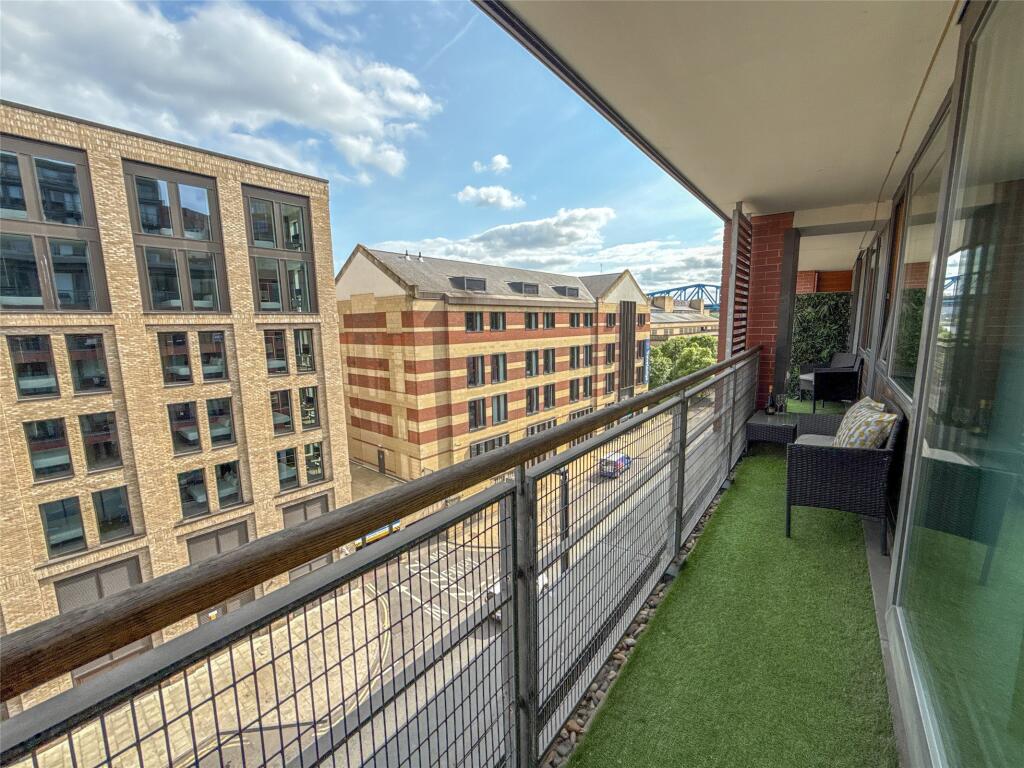 Balcony