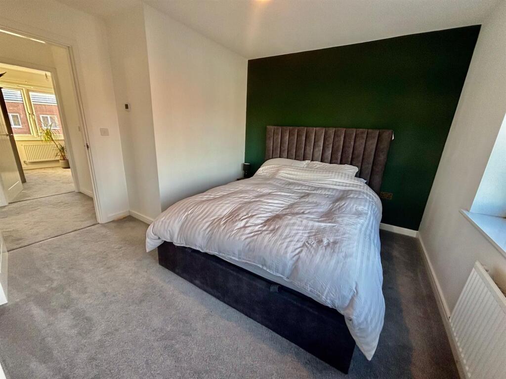 Principle Bedroom
