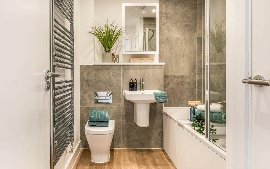 Show Home Interior