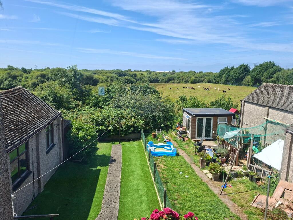 Views from Second Bedroom