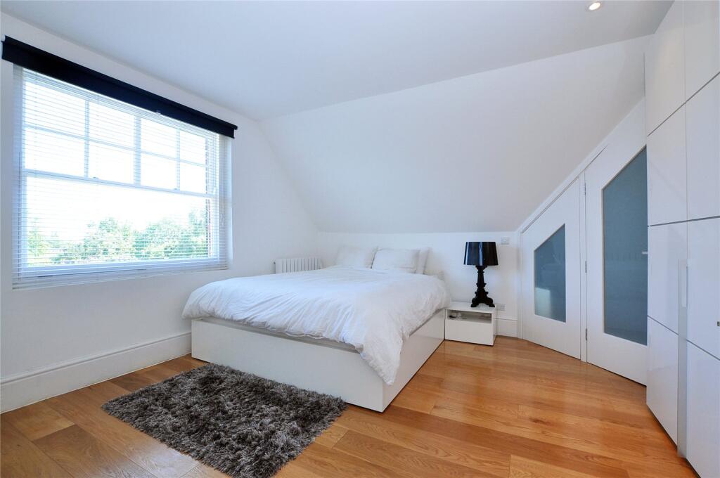 Hampstead Bedroom