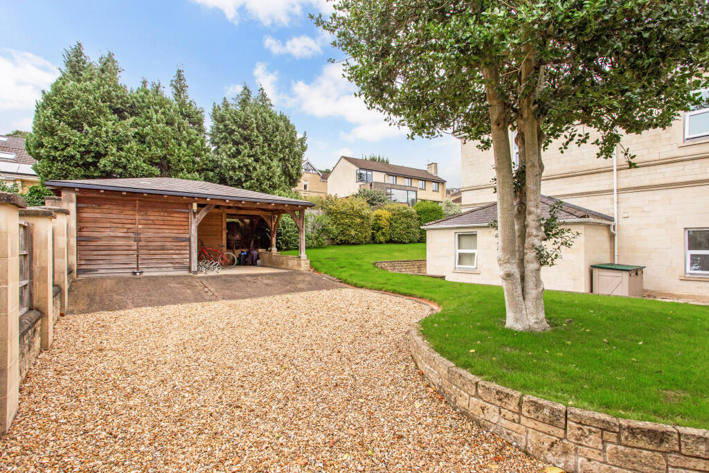 Garage and Bike Store