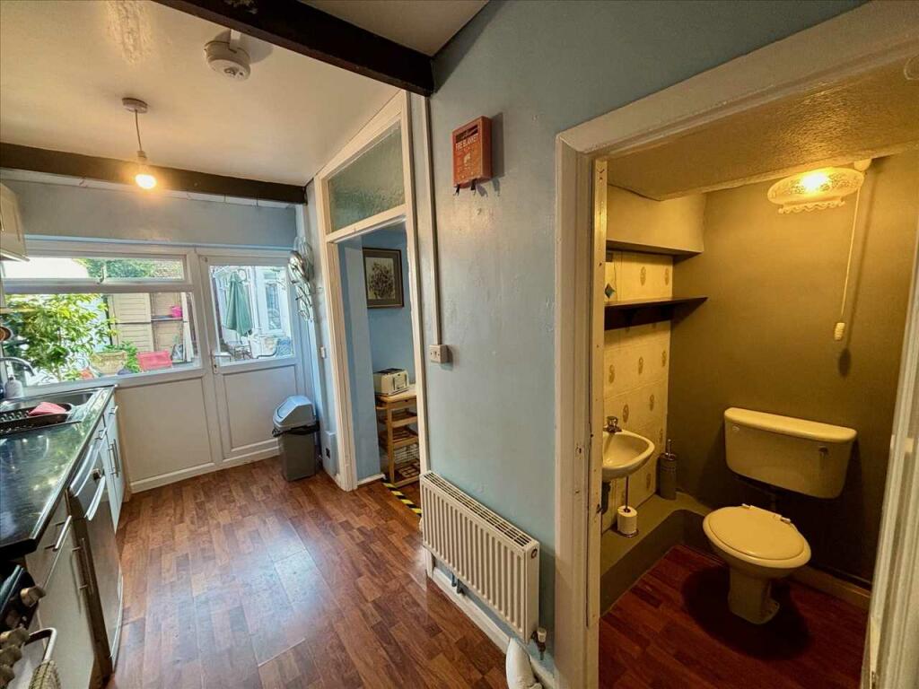 WC