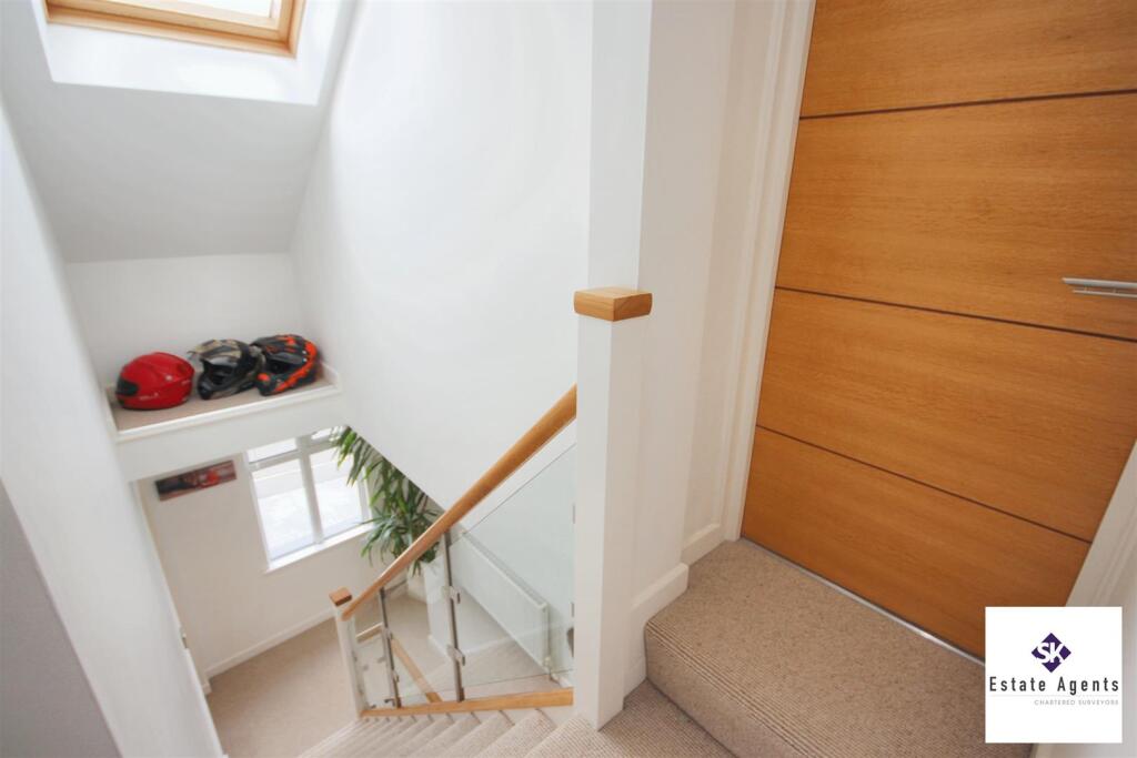 Attic Landing