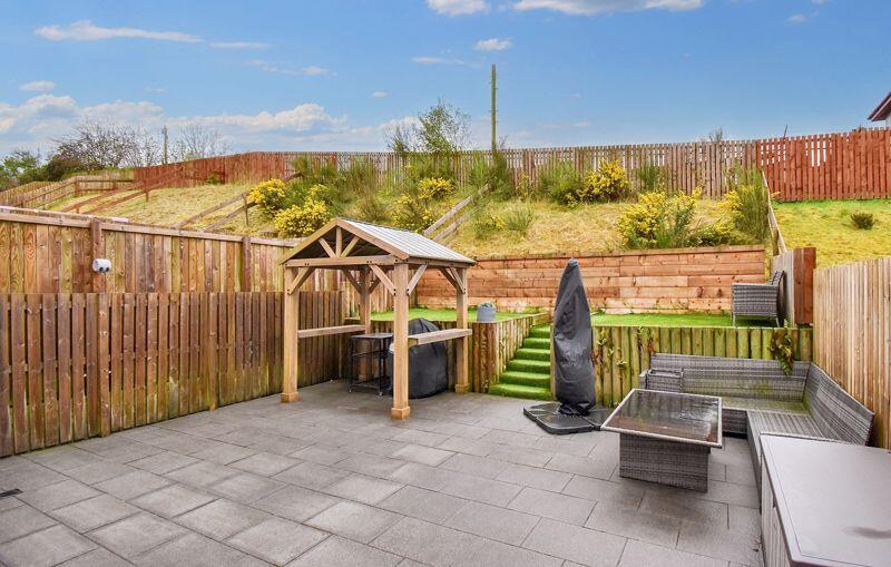 Rear Garden Angle 1