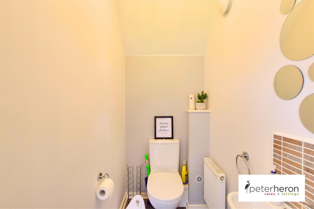 Ground Floor WC