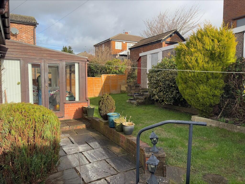 back garden