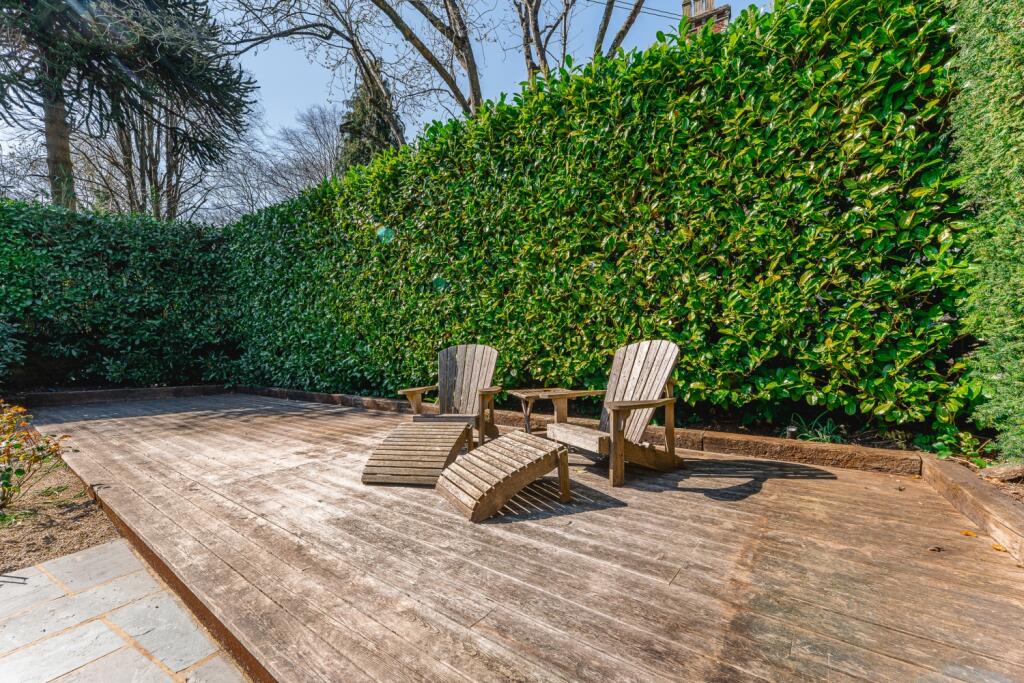 Sun Deck