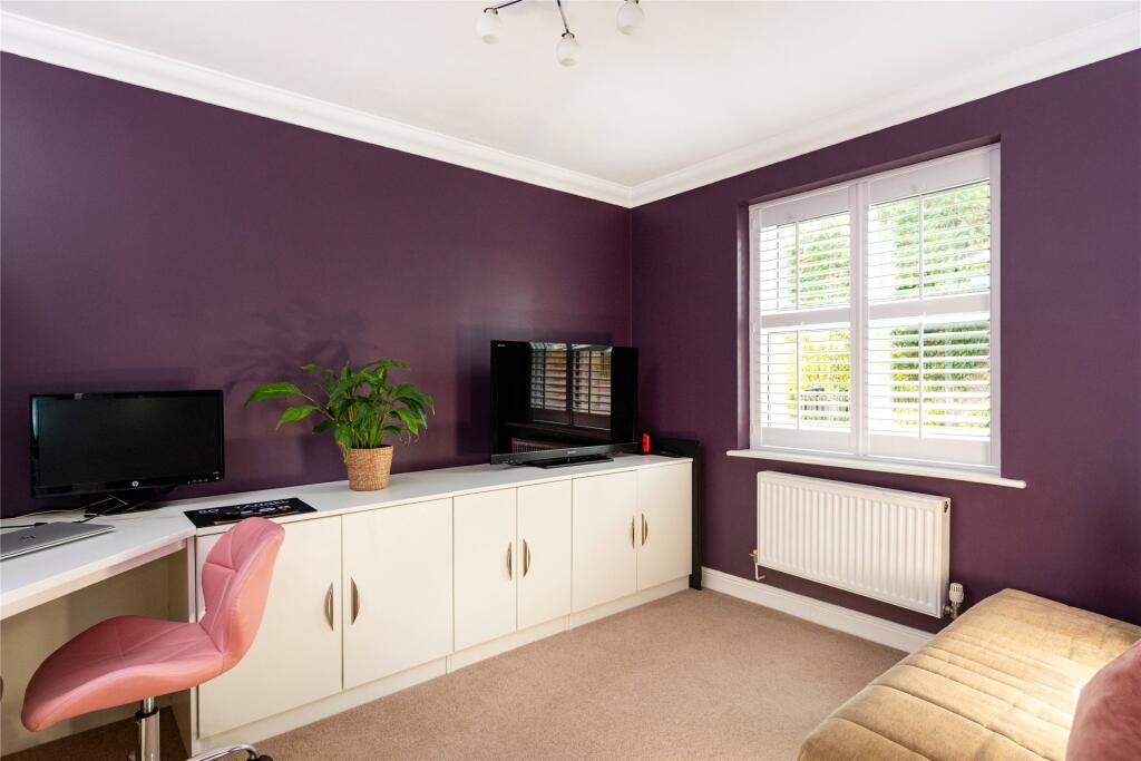 Playroom/Office