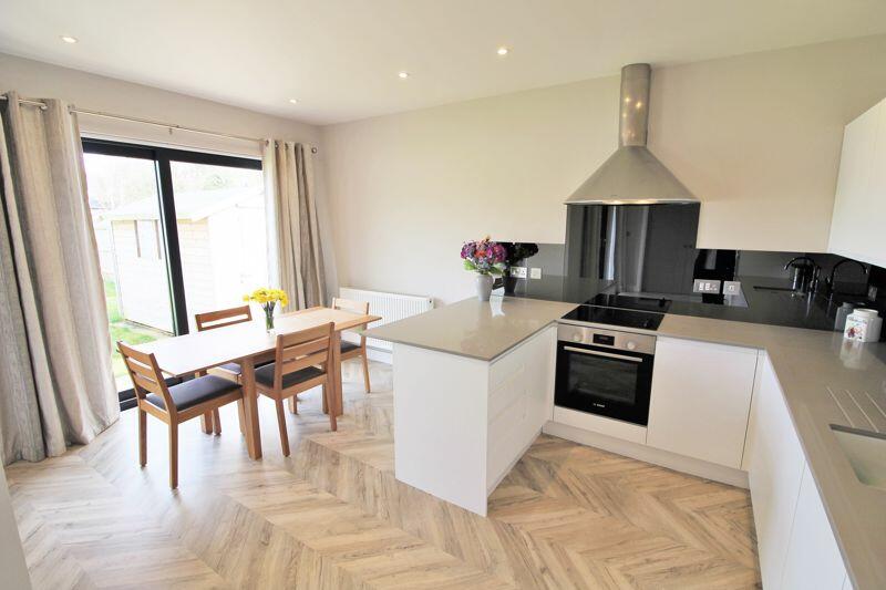 Open Plan Kitchen / Diner