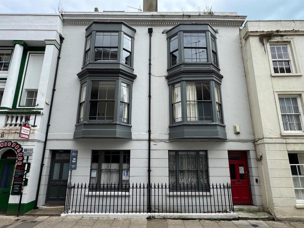 Front elevation