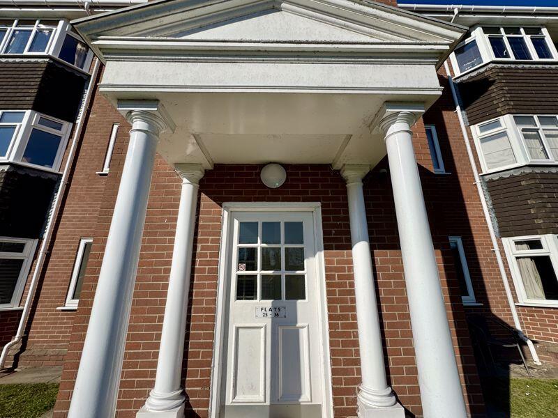 Communal Entrance