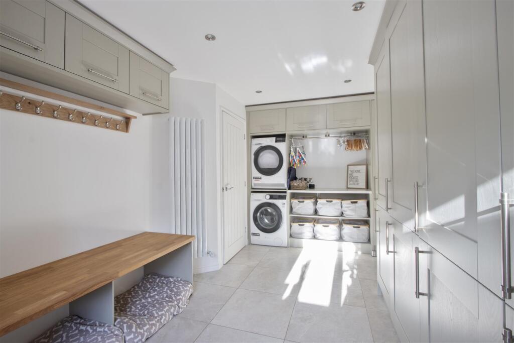 Utility Room