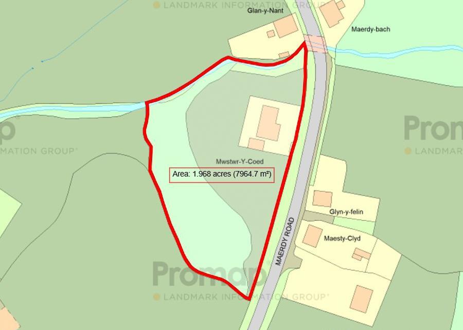 BOUNDARY PLAN