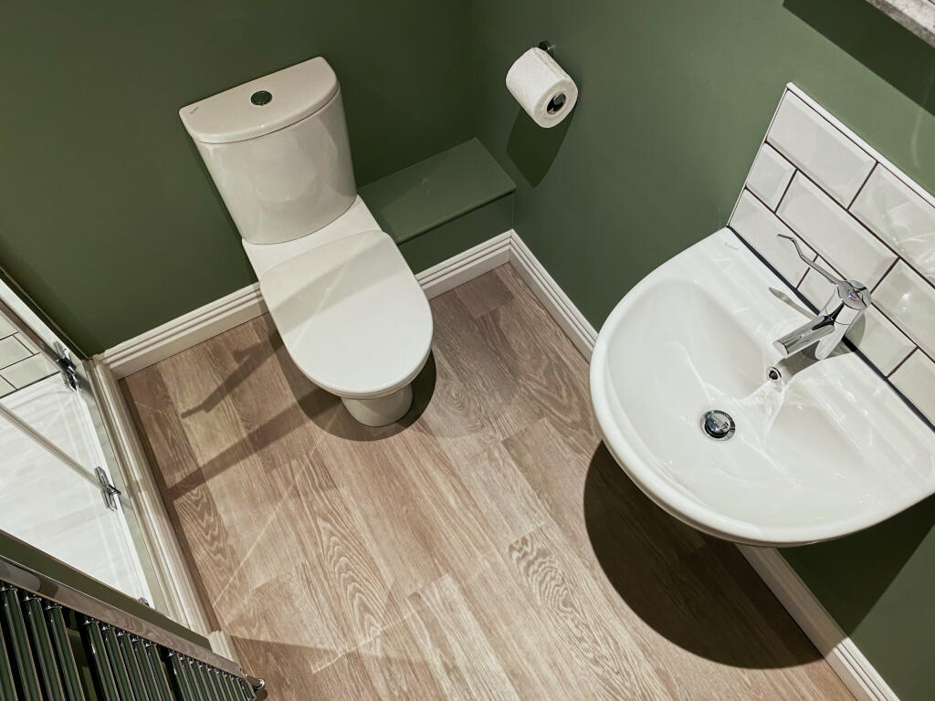 Washroom 3
