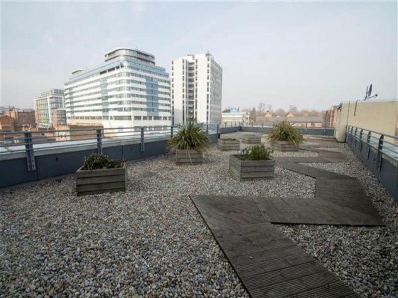 Cranbrook House, Cranbrook Street, Nottingham NG1 1ES