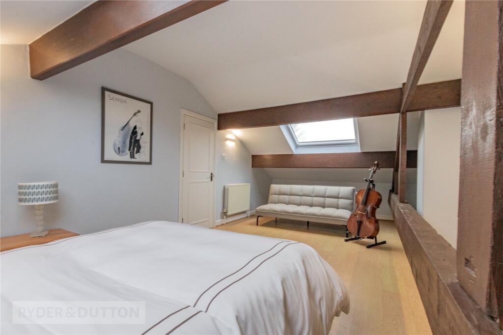 Bedroom Four