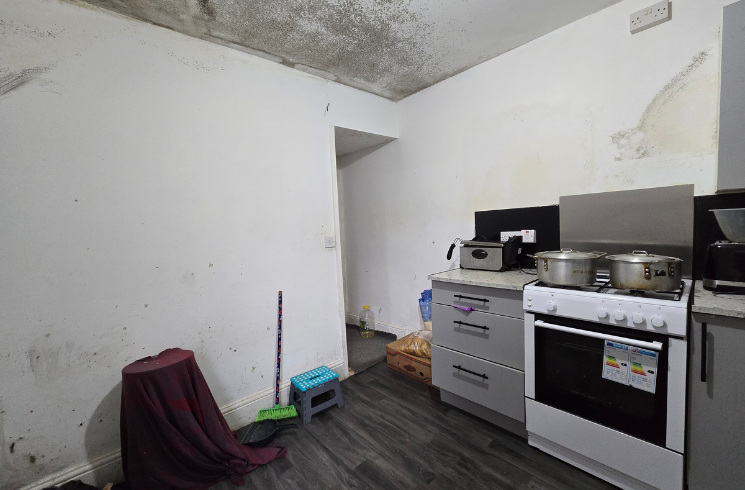 Bellamy Road, Bootle, Merseyside, L4