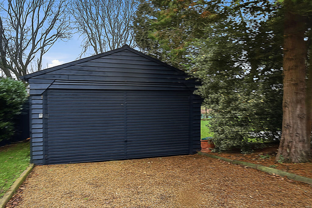 Outbuilding