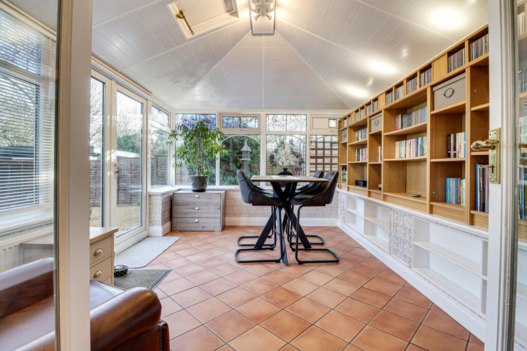 Conservatory