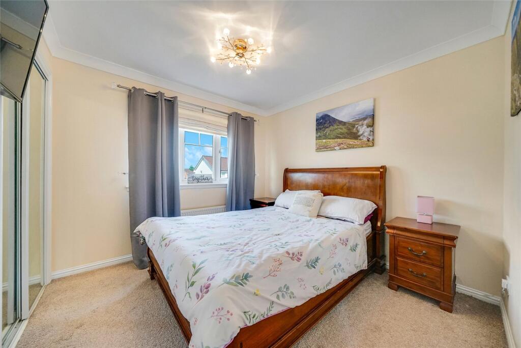 Bedroom one