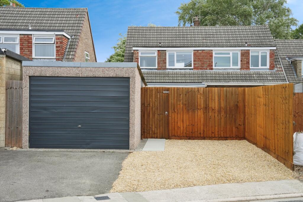 Garage and Parking