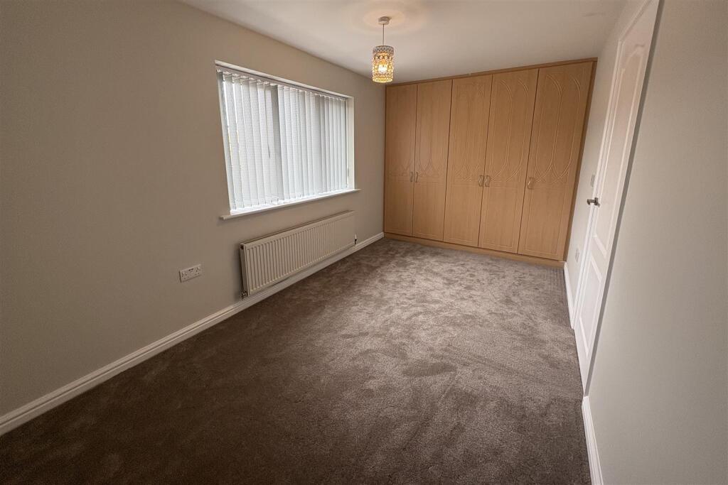 Third Bedroom