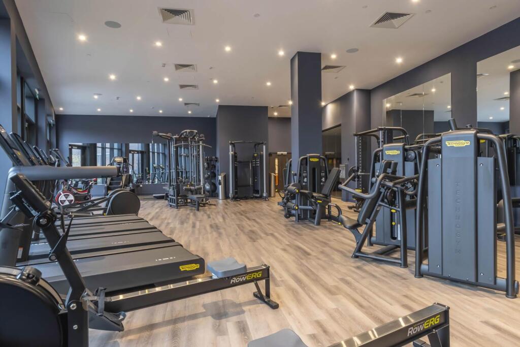 Resident Amenities