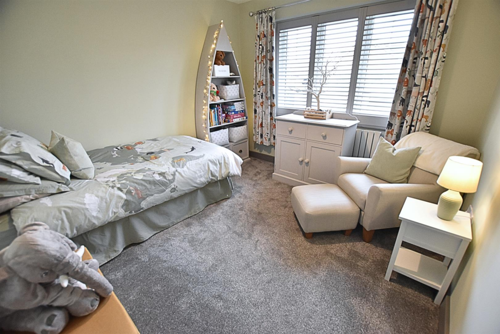 BEDROOM THREE/SITTING ROOM