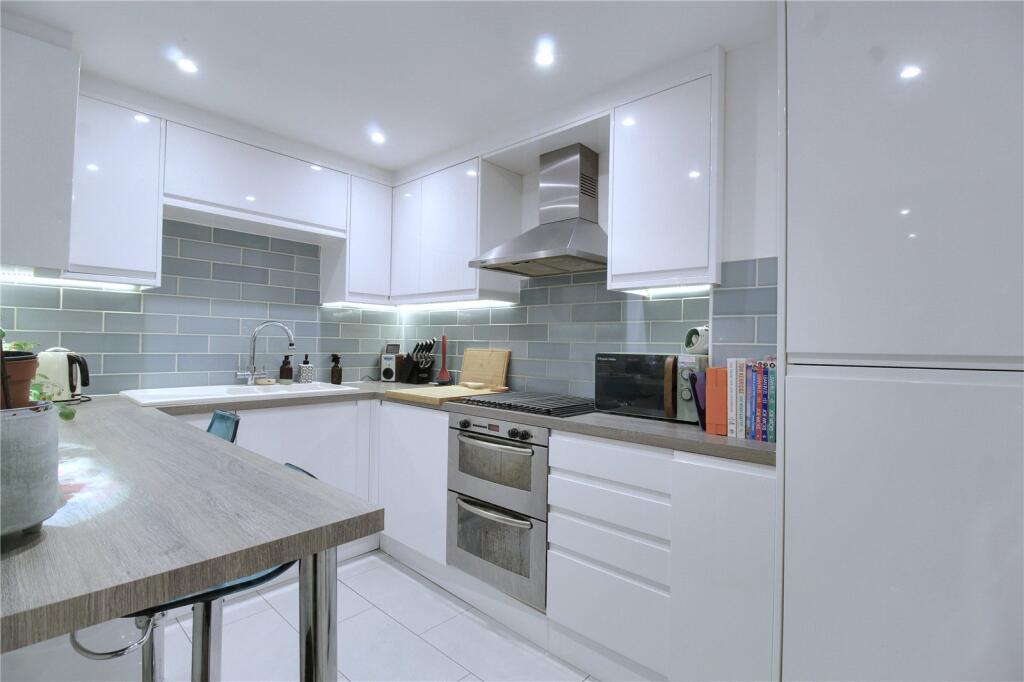 Refitted Kitchen
