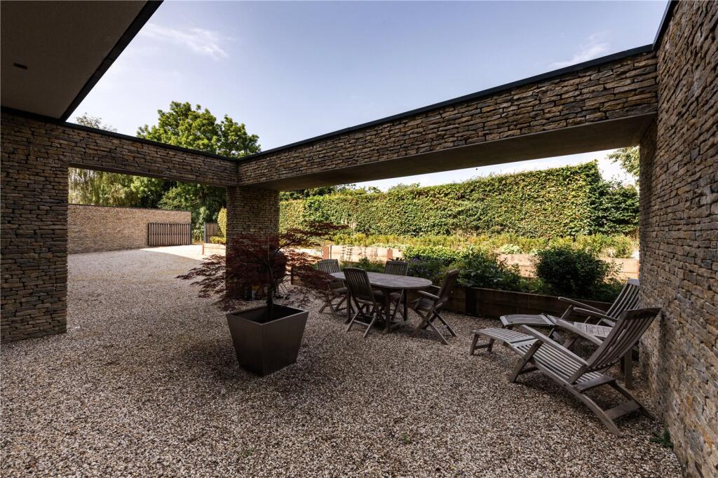 Front Terrace